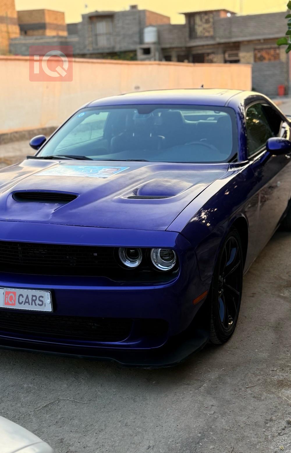 دودج تشالنجر